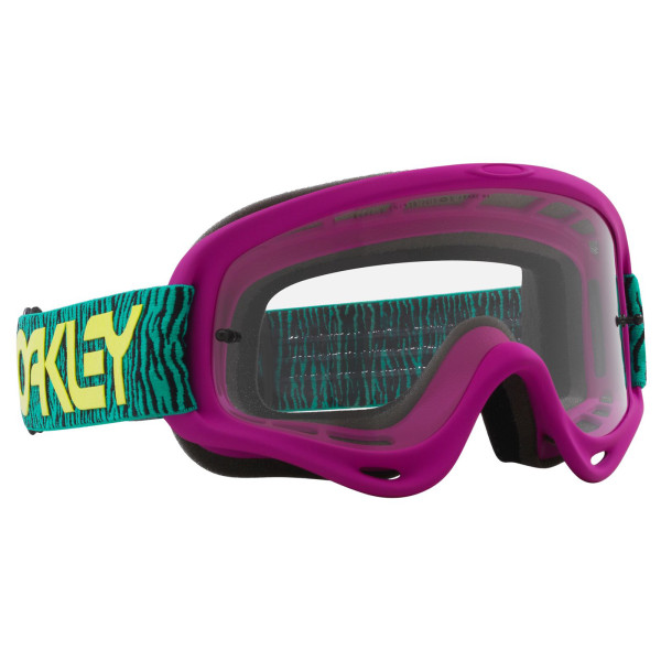 Oakley O frame b1b celeste bengal mx goggle